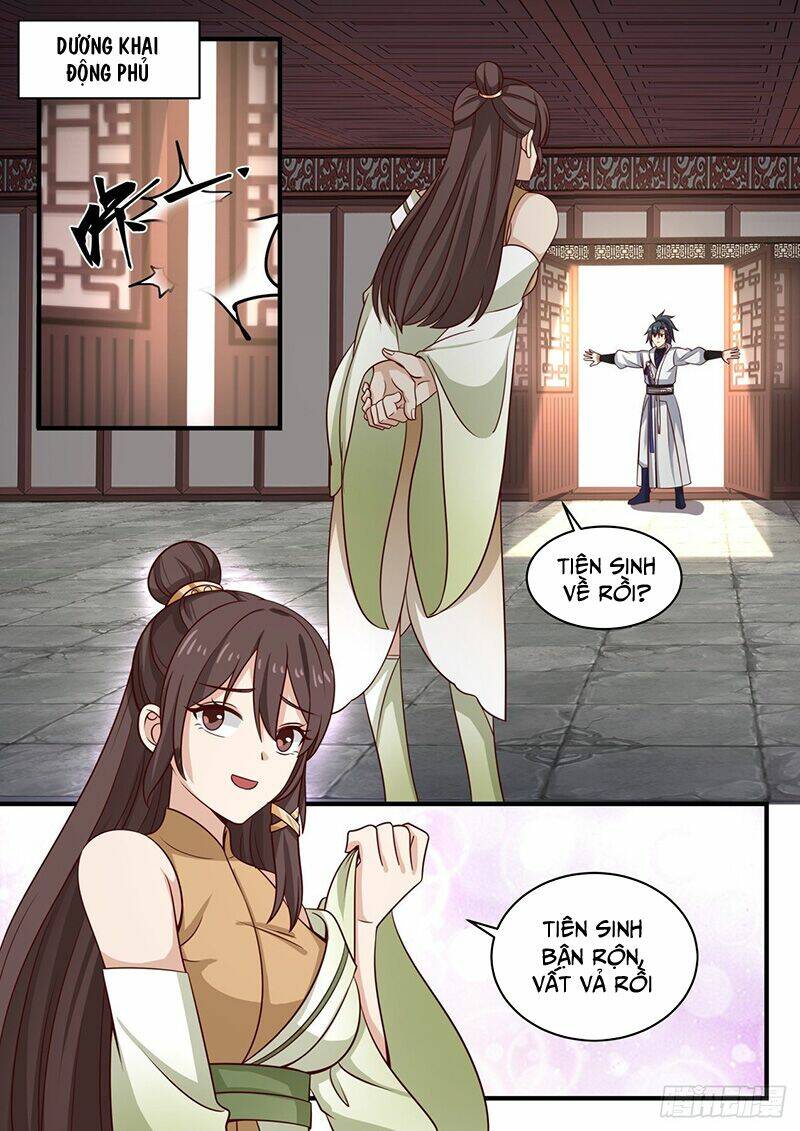 Võ Luyện Đỉnh Phong - Chapter 1636 - Page 10