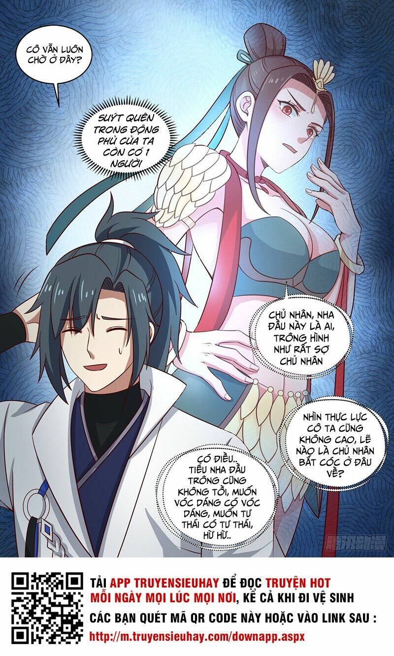 Võ Luyện Đỉnh Phong - Chapter 1636 - Page 11