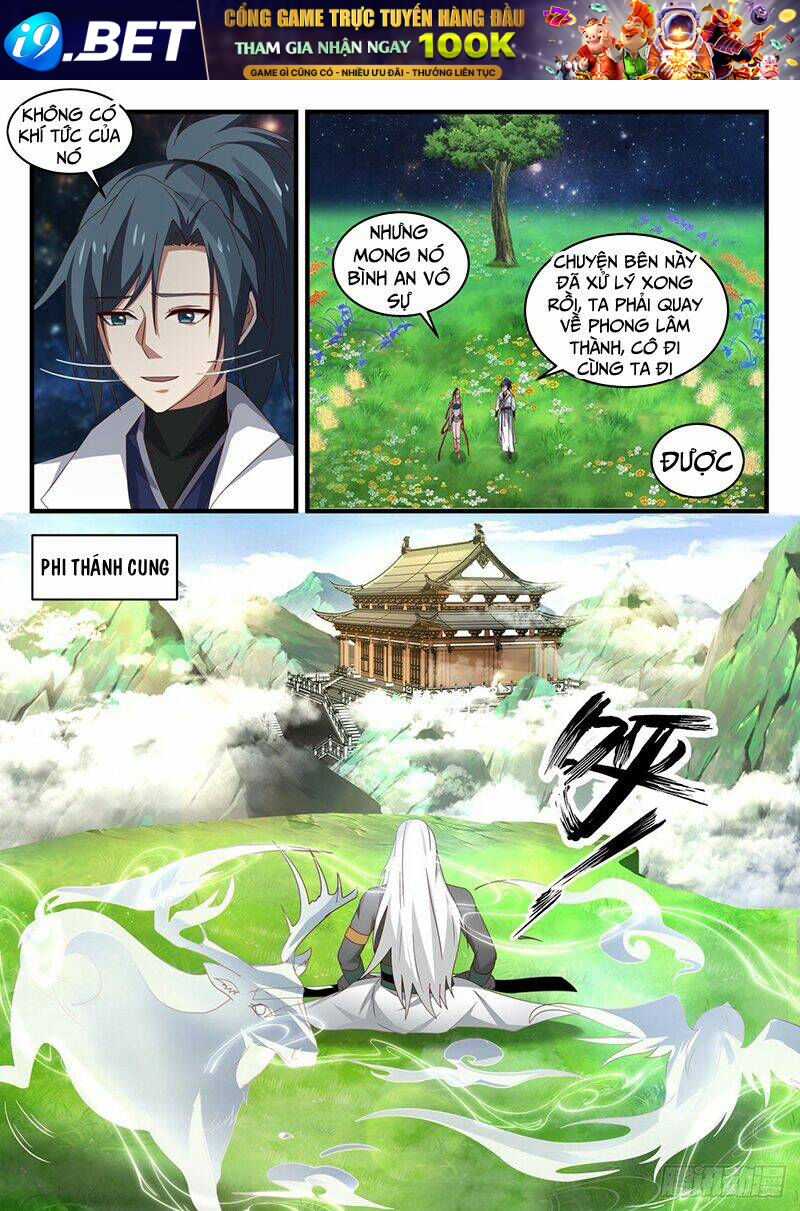 Võ Luyện Đỉnh Phong - Chapter 1636 - Page 3