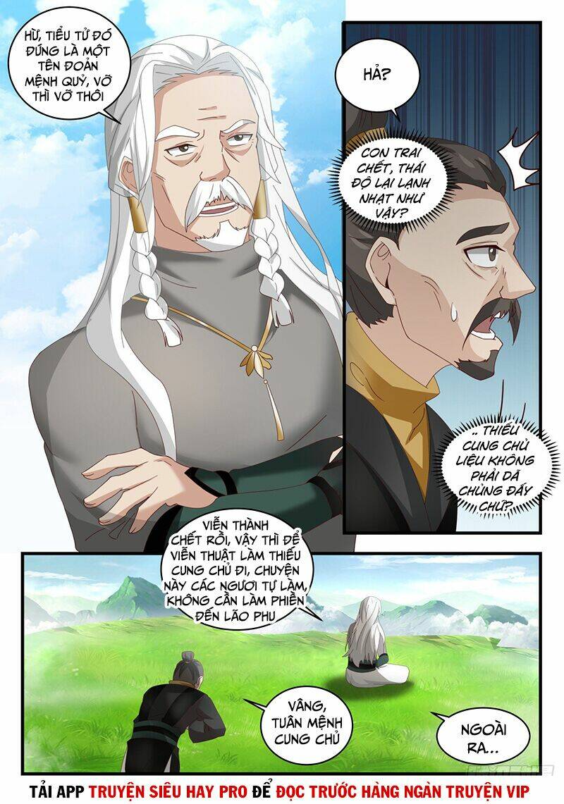 Võ Luyện Đỉnh Phong - Chapter 1636 - Page 5