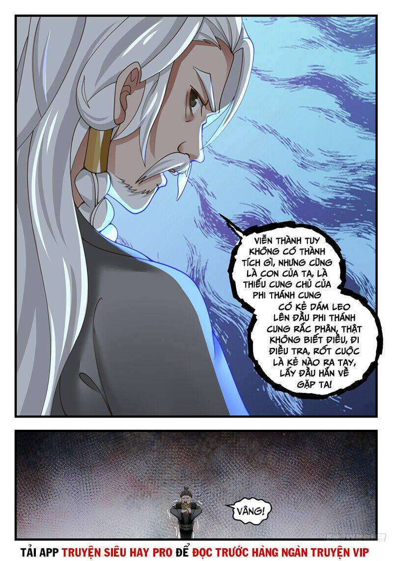 Võ Luyện Đỉnh Phong - Chapter 1636 - Page 6