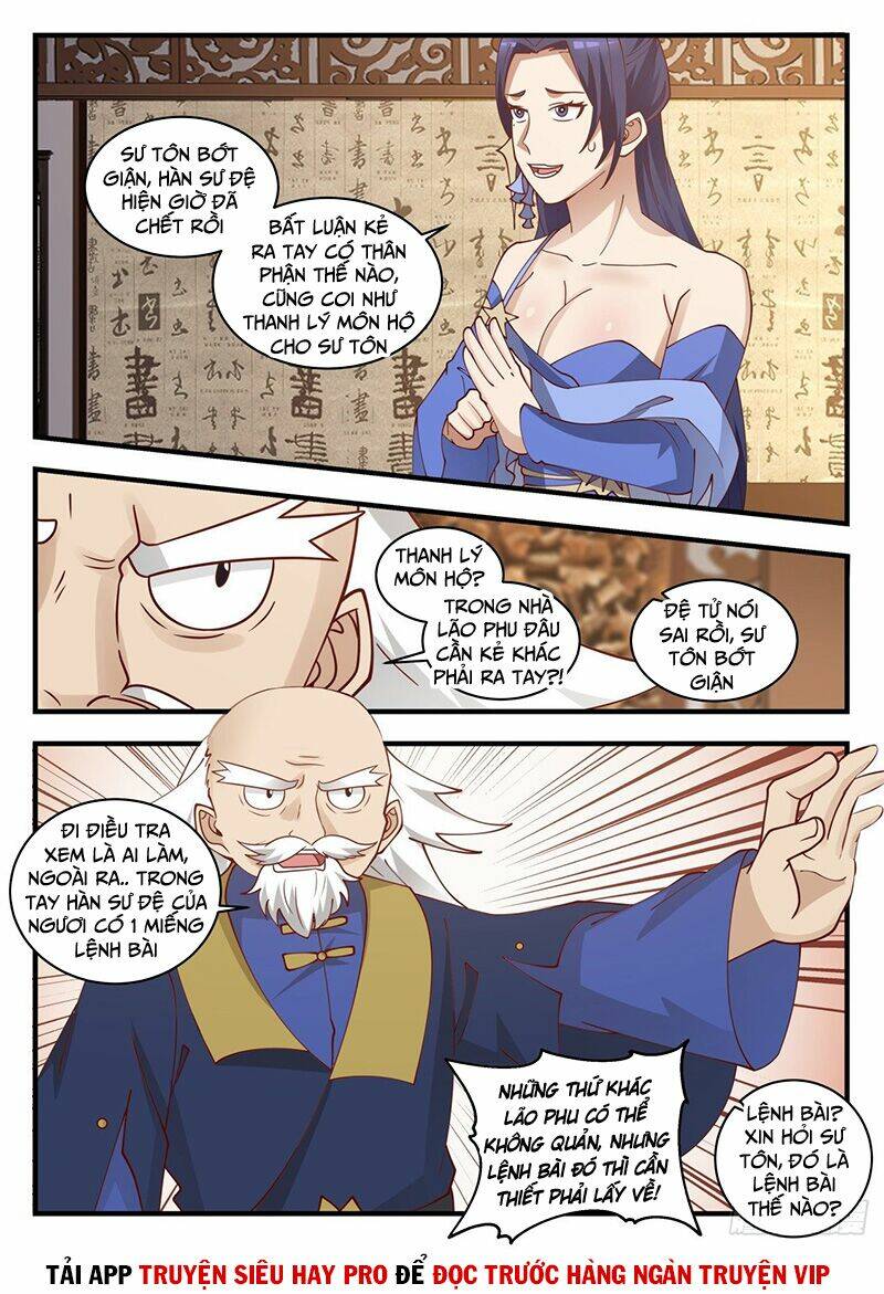 Võ Luyện Đỉnh Phong - Chapter 1636 - Page 8