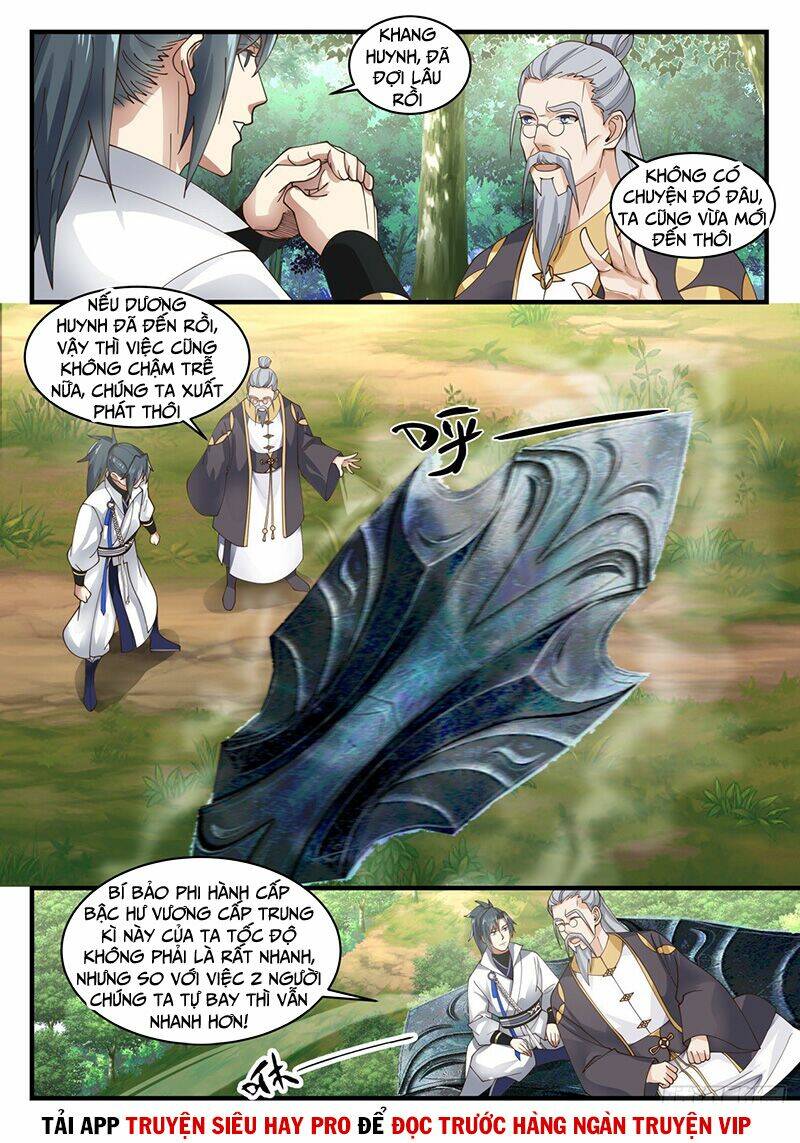 Võ Luyện Đỉnh Phong - Chapter 1637 - Page 10