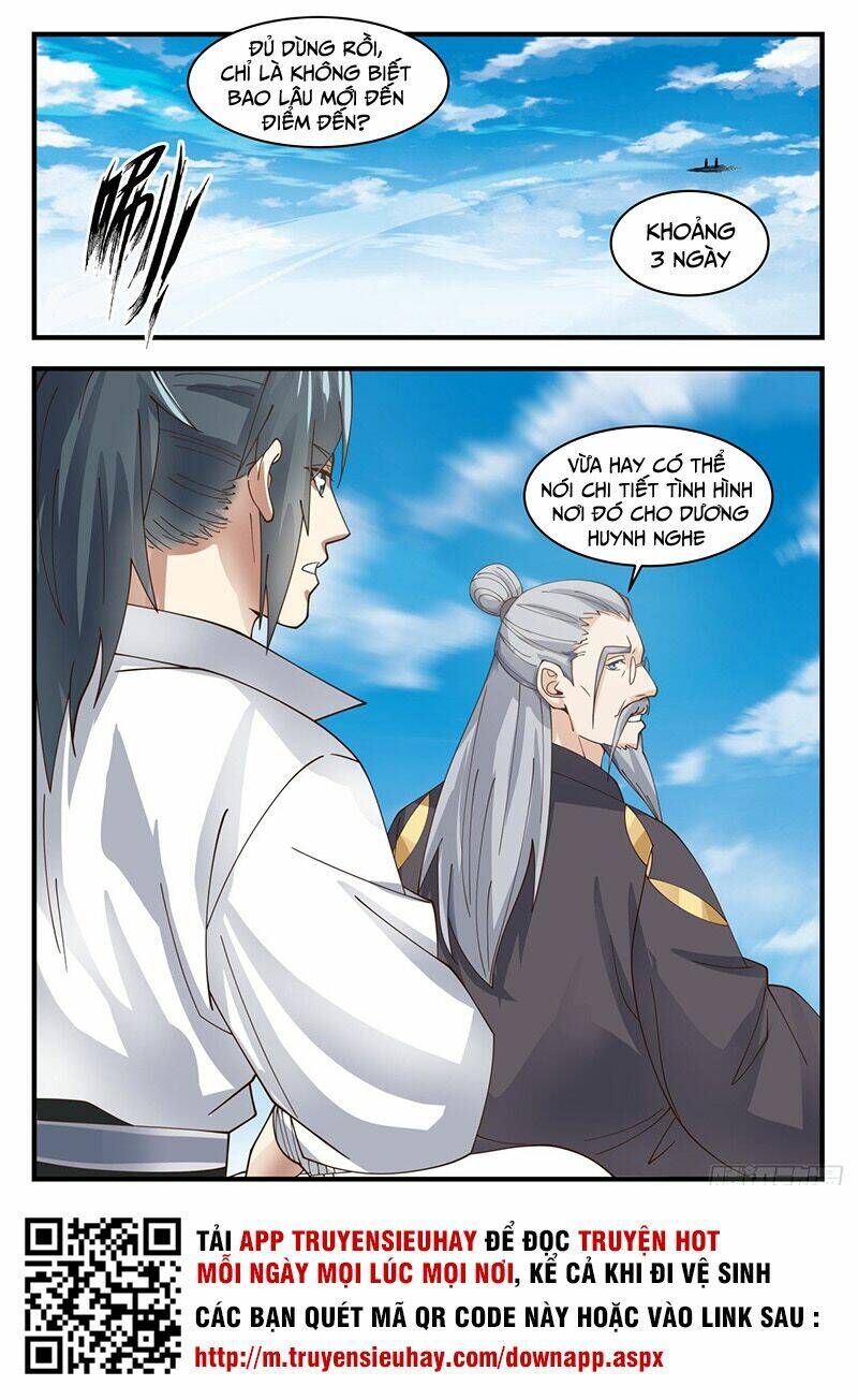 Võ Luyện Đỉnh Phong - Chapter 1637 - Page 11