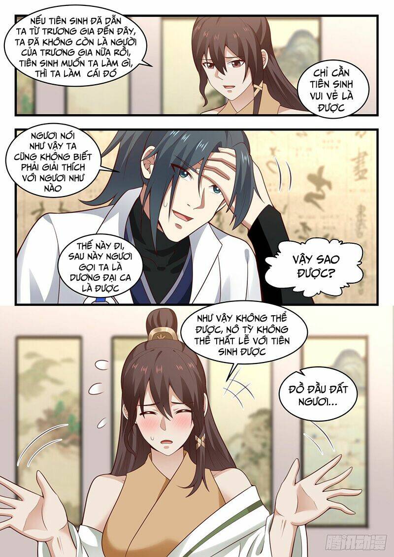 Võ Luyện Đỉnh Phong - Chapter 1637 - Page 3