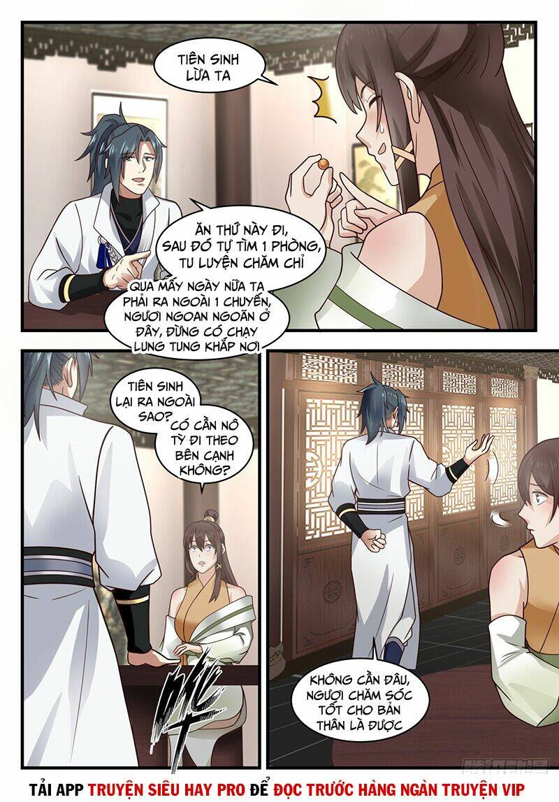 Võ Luyện Đỉnh Phong - Chapter 1637 - Page 5