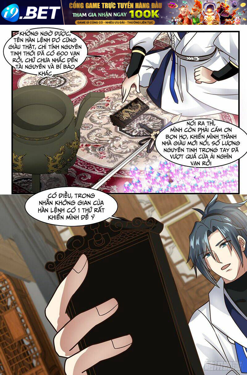 Võ Luyện Đỉnh Phong - Chapter 1637 - Page 7