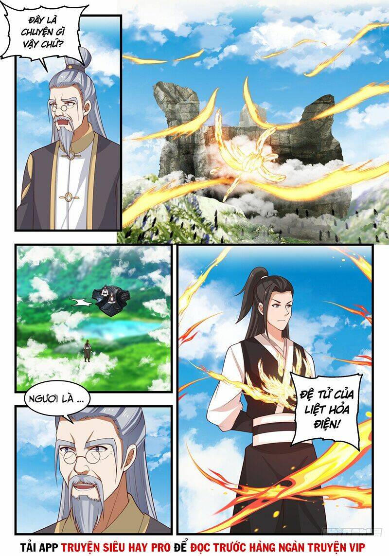 Võ Luyện Đỉnh Phong - Chapter 1638 - Page 3