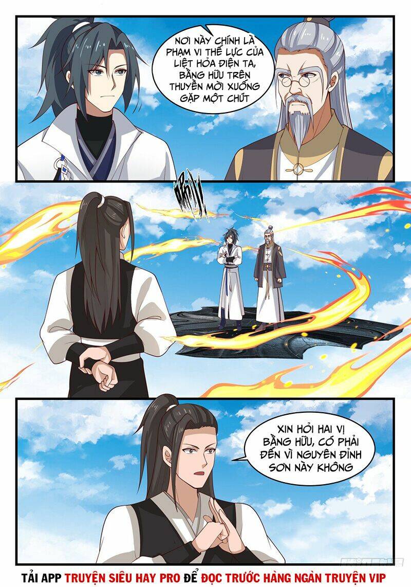 Võ Luyện Đỉnh Phong - Chapter 1638 - Page 4
