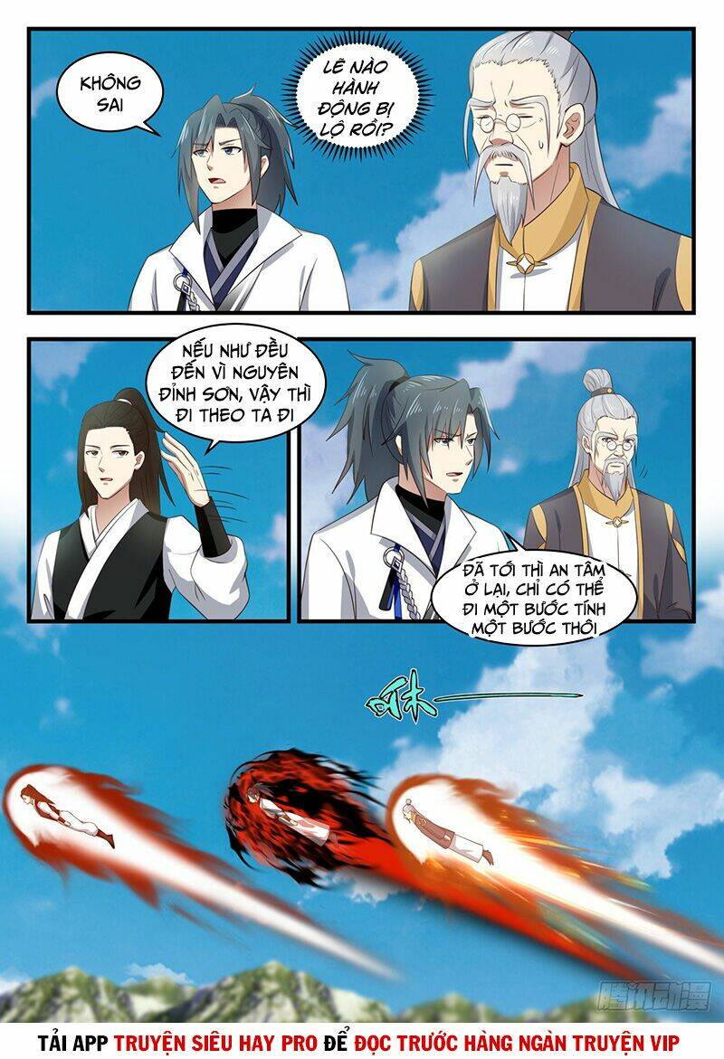 Võ Luyện Đỉnh Phong - Chapter 1638 - Page 5