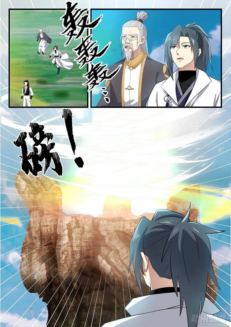 Võ Luyện Đỉnh Phong - Chapter 1638 - Page 6