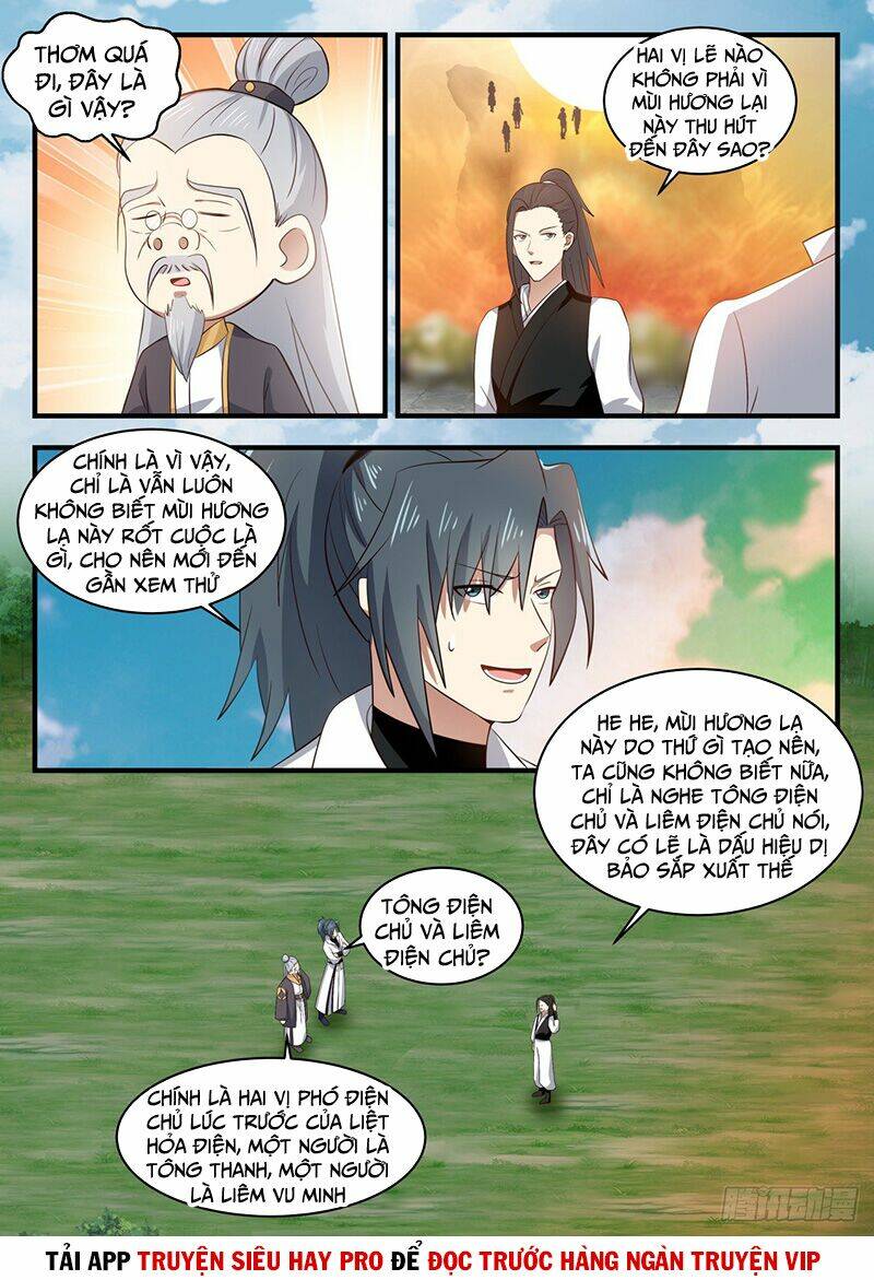 Võ Luyện Đỉnh Phong - Chapter 1638 - Page 7