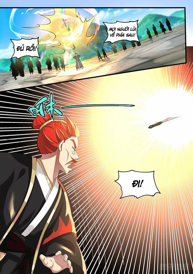 Võ Luyện Đỉnh Phong - Chapter 1639 - Page 9