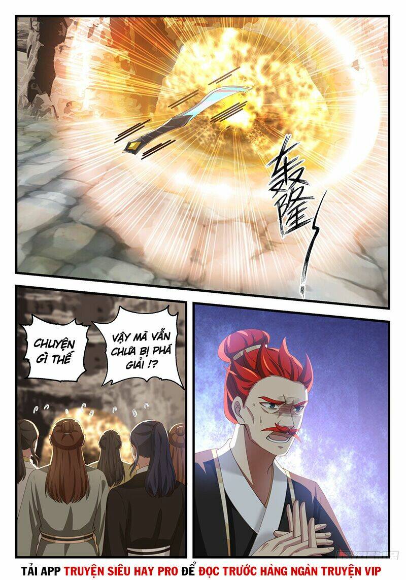 Võ Luyện Đỉnh Phong - Chapter 1639 - Page 10