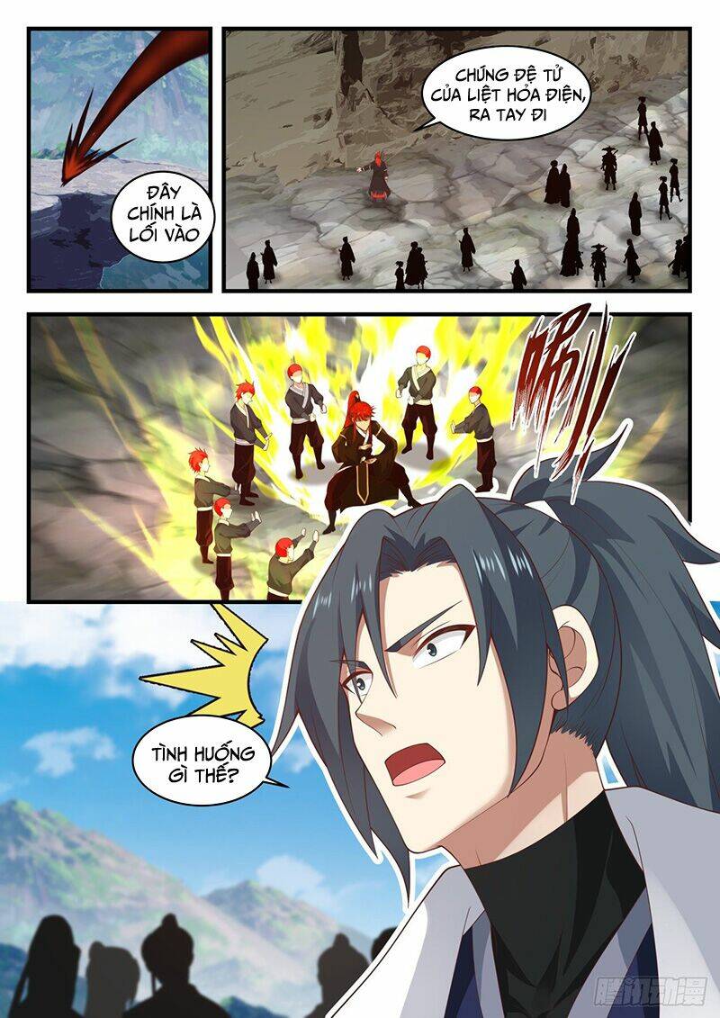 Võ Luyện Đỉnh Phong - Chapter 1639 - Page 6