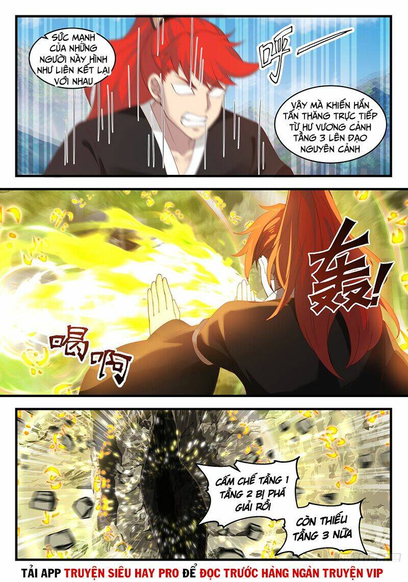 Võ Luyện Đỉnh Phong - Chapter 1639 - Page 7