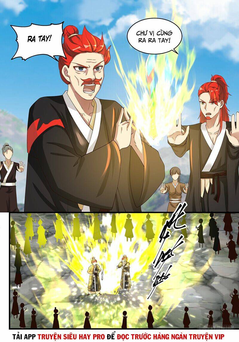 Võ Luyện Đỉnh Phong - Chapter 1639 - Page 8