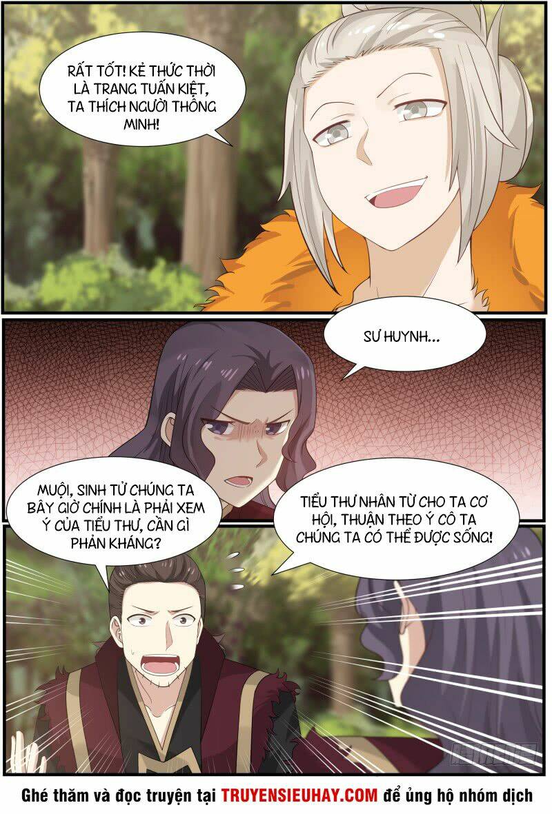 Võ Luyện Đỉnh Phong - Chapter 164 - Page 9