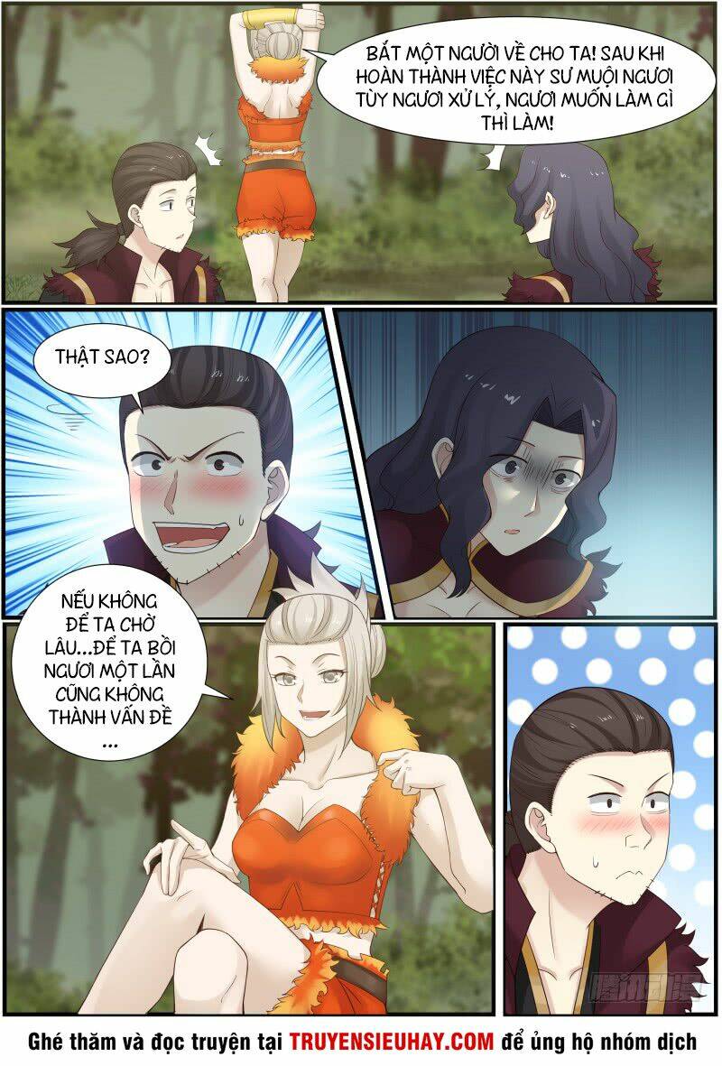 Võ Luyện Đỉnh Phong - Chapter 164 - Page 10