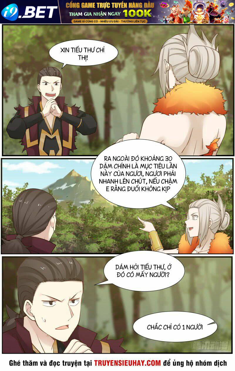 Võ Luyện Đỉnh Phong - Chapter 164 - Page 11