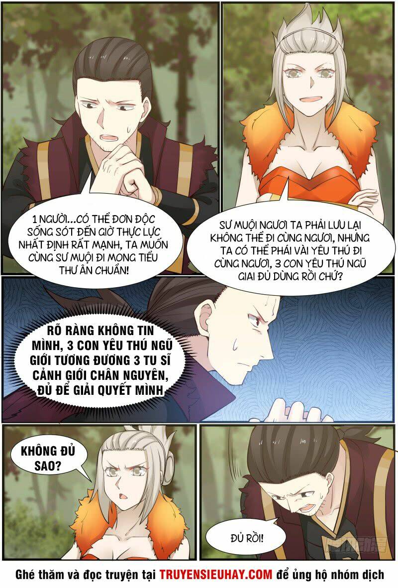 Võ Luyện Đỉnh Phong - Chapter 164 - Page 12