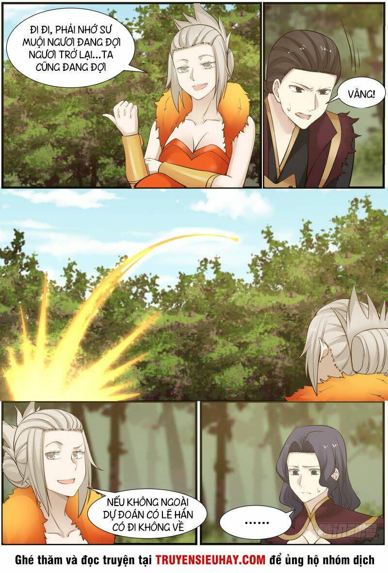 Võ Luyện Đỉnh Phong - Chapter 164 - Page 13