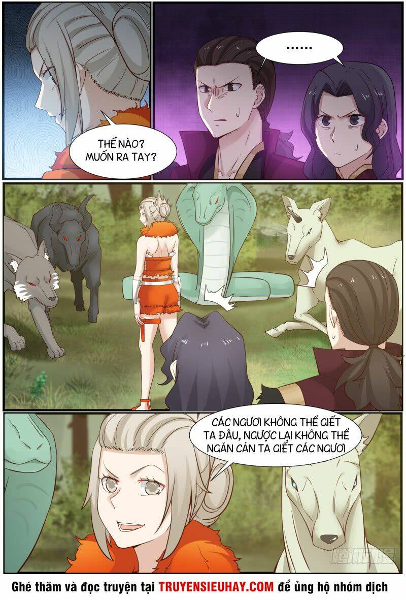 Võ Luyện Đỉnh Phong - Chapter 164 - Page 3