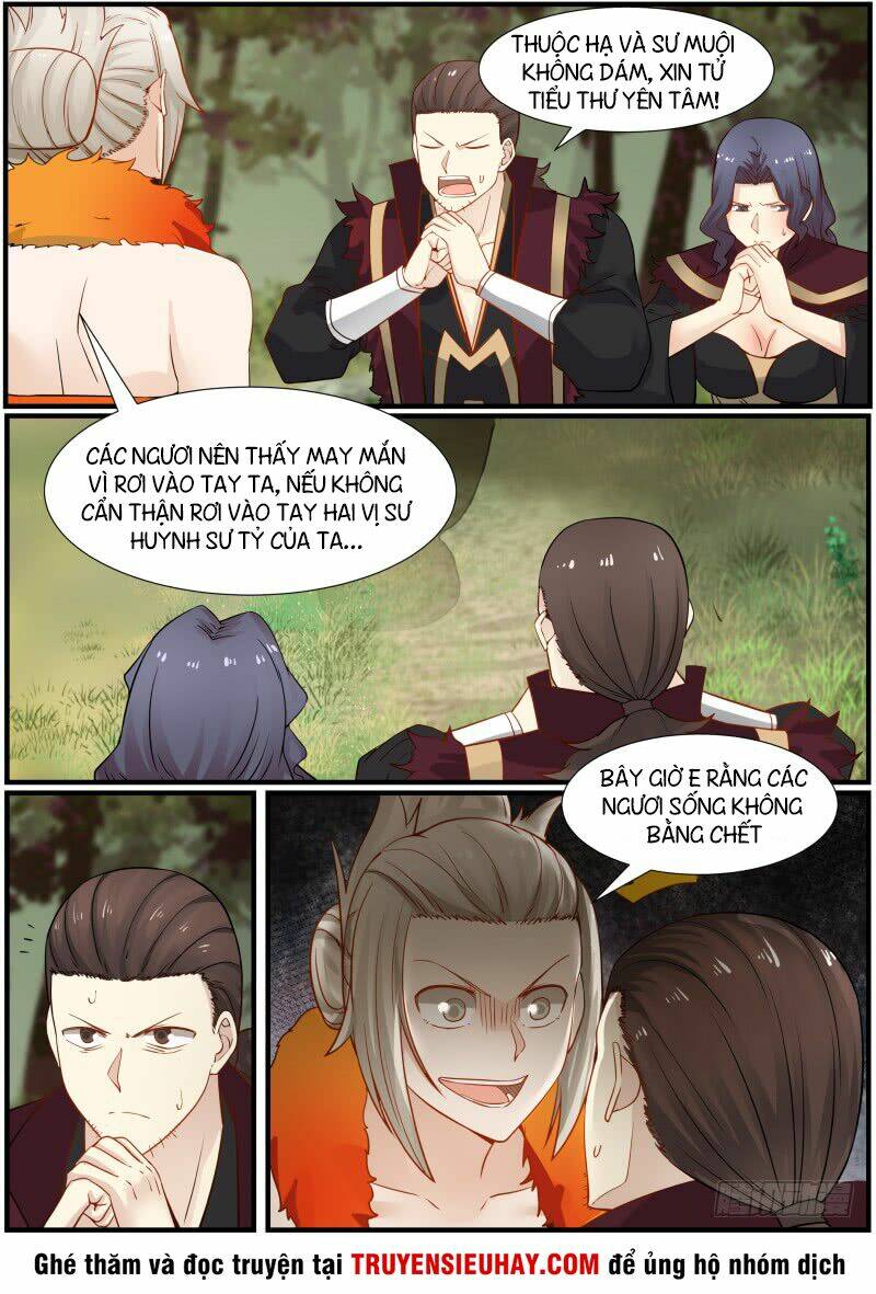 Võ Luyện Đỉnh Phong - Chapter 164 - Page 4