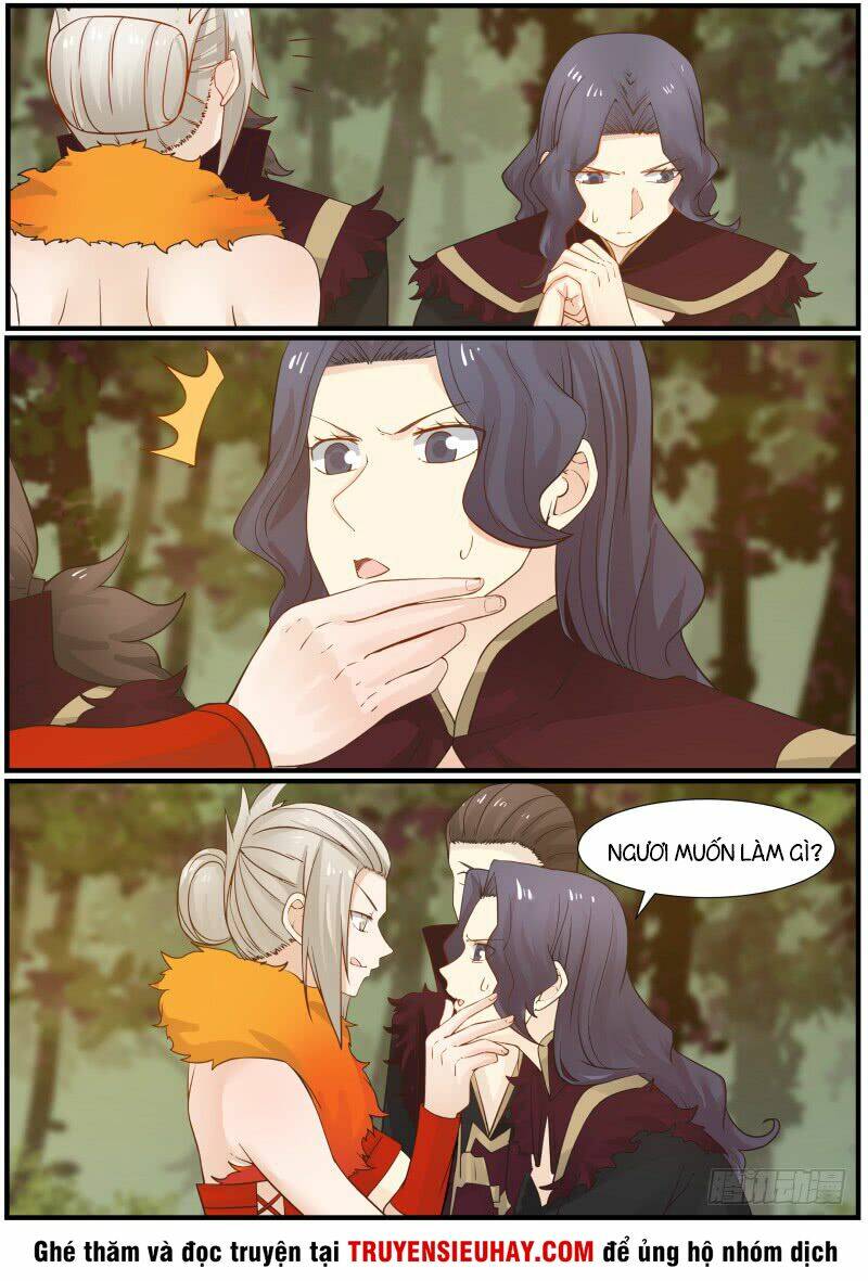 Võ Luyện Đỉnh Phong - Chapter 164 - Page 5