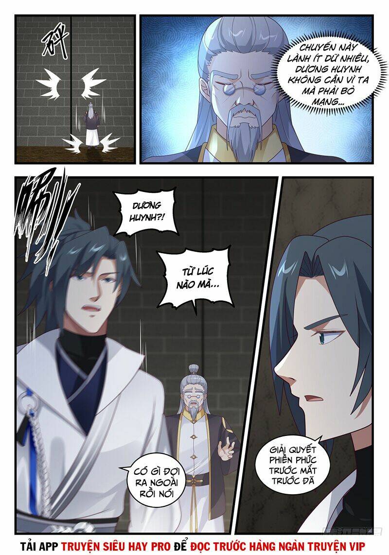 Võ Luyện Đỉnh Phong - Chapter 1640 - Page 9