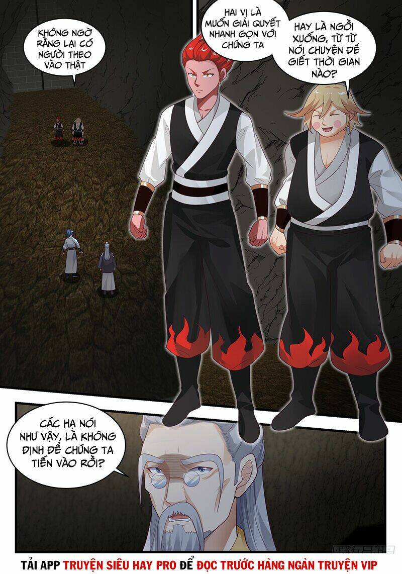 Võ Luyện Đỉnh Phong - Chapter 1640 - Page 10