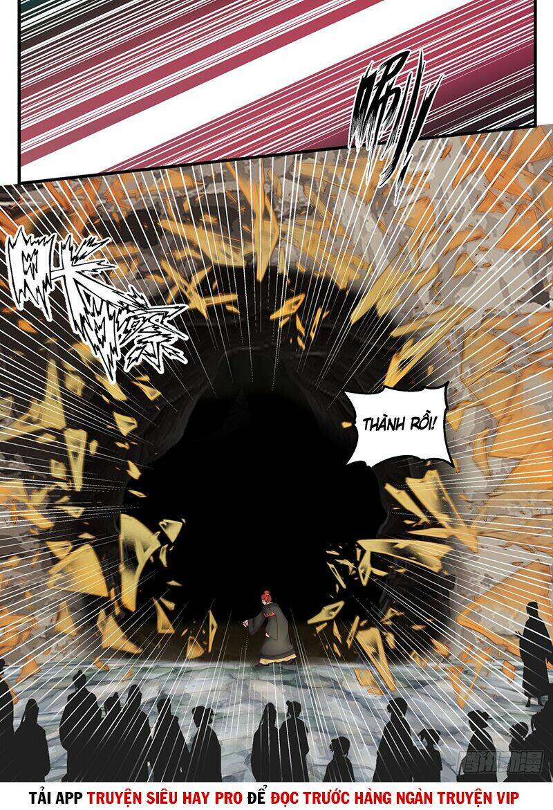 Võ Luyện Đỉnh Phong - Chapter 1640 - Page 3