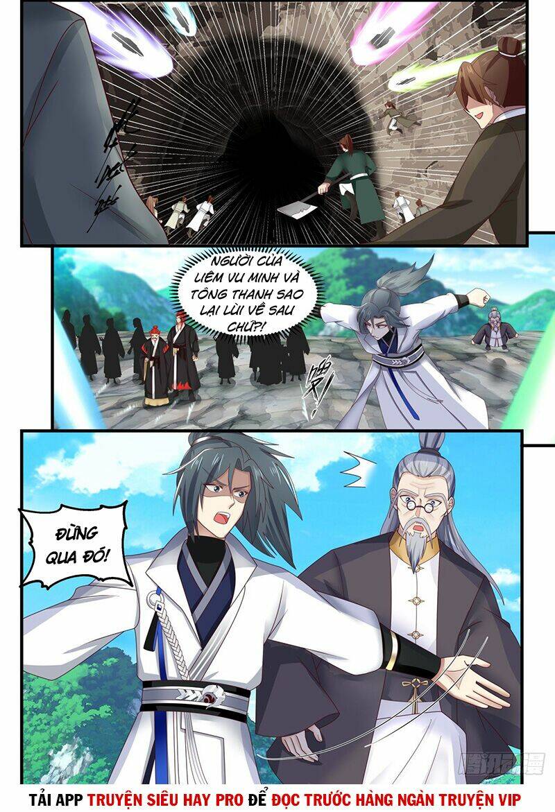 Võ Luyện Đỉnh Phong - Chapter 1640 - Page 4