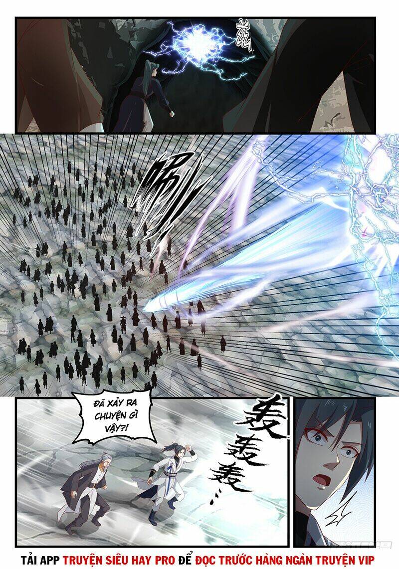 Võ Luyện Đỉnh Phong - Chapter 1640 - Page 5