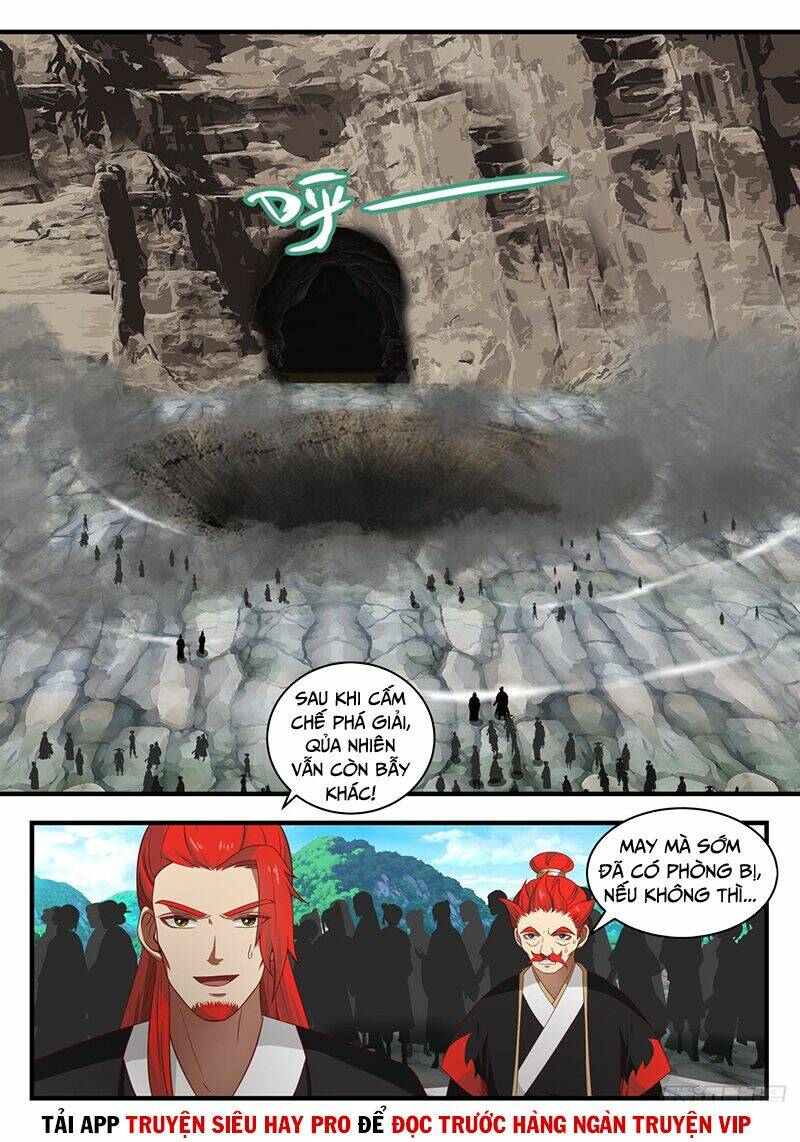 Võ Luyện Đỉnh Phong - Chapter 1640 - Page 6