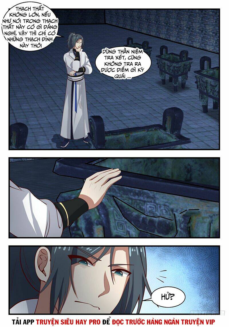 Võ Luyện Đỉnh Phong - Chapter 1641 - Page 10