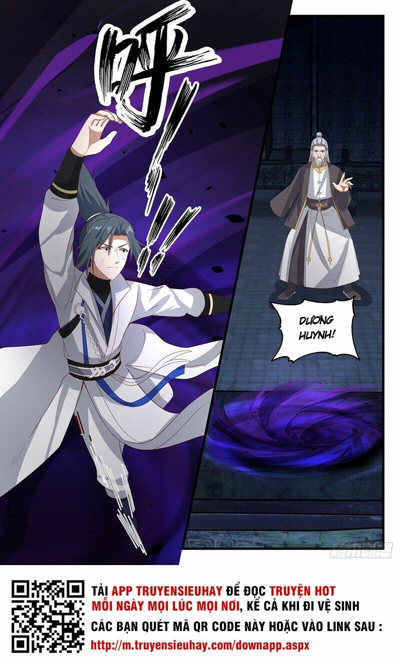 Võ Luyện Đỉnh Phong - Chapter 1641 - Page 11