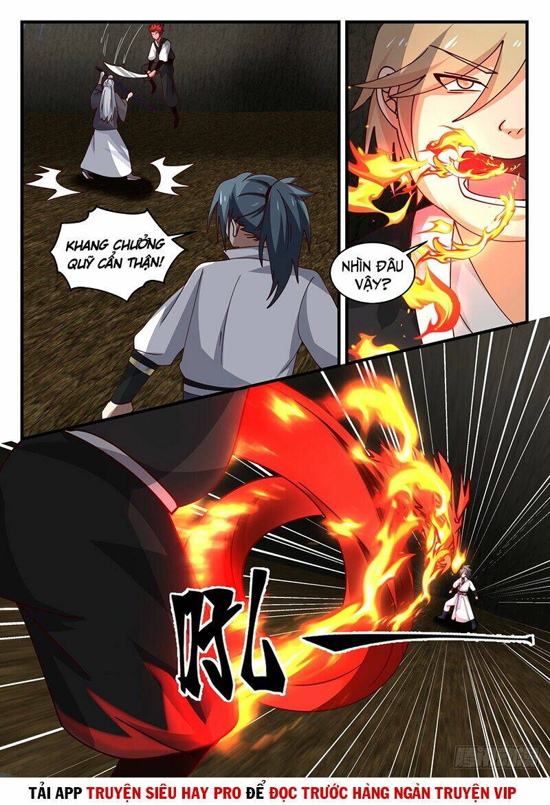 Võ Luyện Đỉnh Phong - Chapter 1641 - Page 3