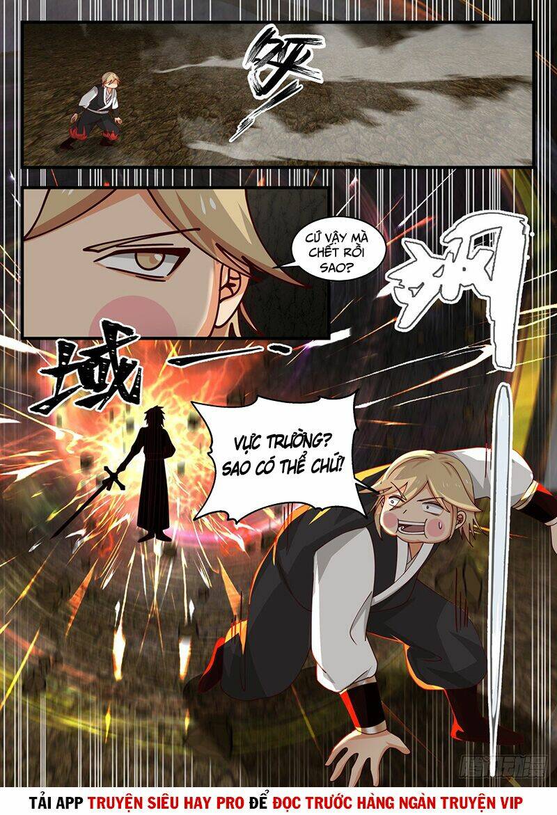 Võ Luyện Đỉnh Phong - Chapter 1641 - Page 4