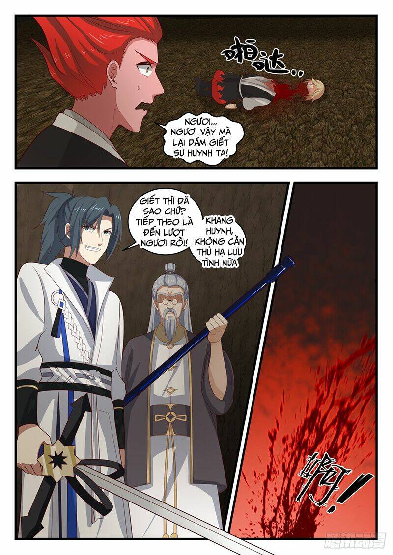 Võ Luyện Đỉnh Phong - Chapter 1641 - Page 7