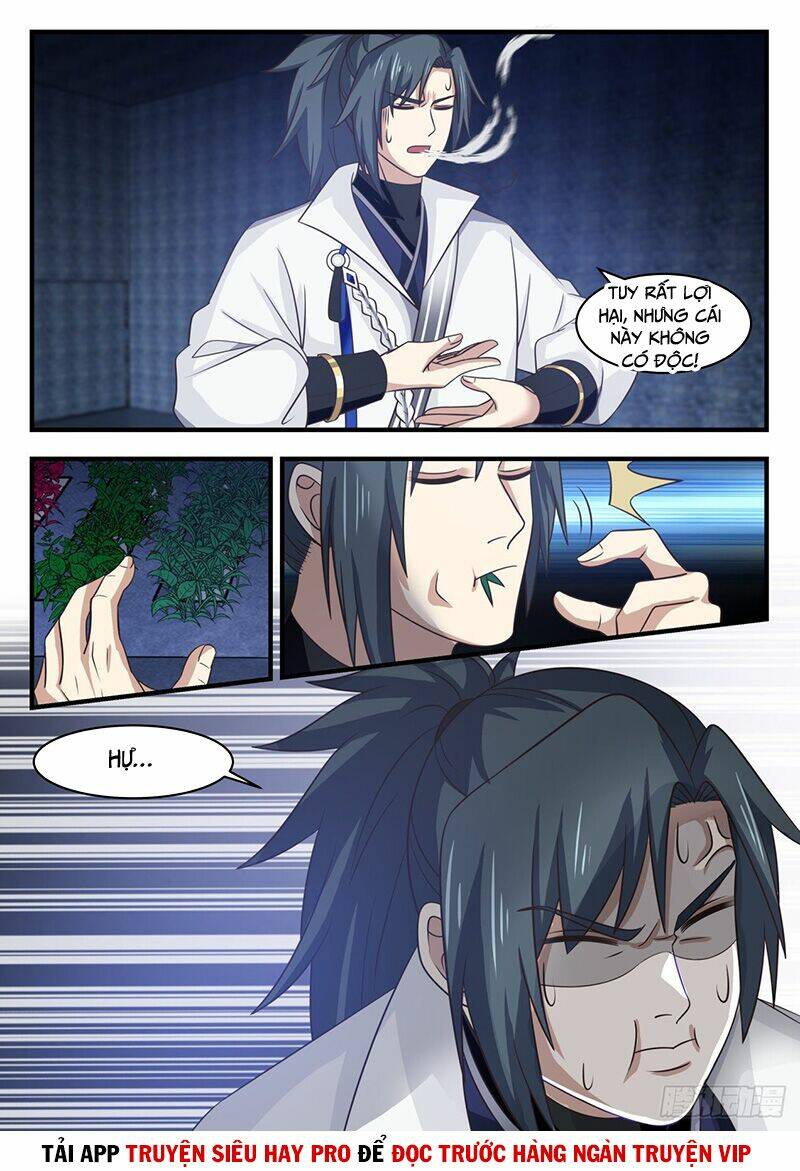 Võ Luyện Đỉnh Phong - Chapter 1642 - Page 10