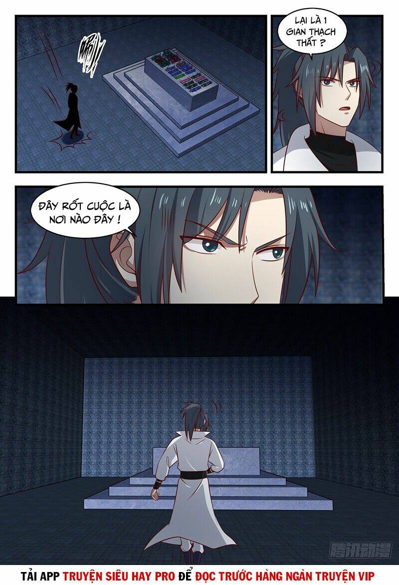 Võ Luyện Đỉnh Phong - Chapter 1642 - Page 4