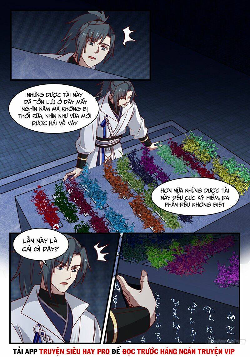 Võ Luyện Đỉnh Phong - Chapter 1642 - Page 5