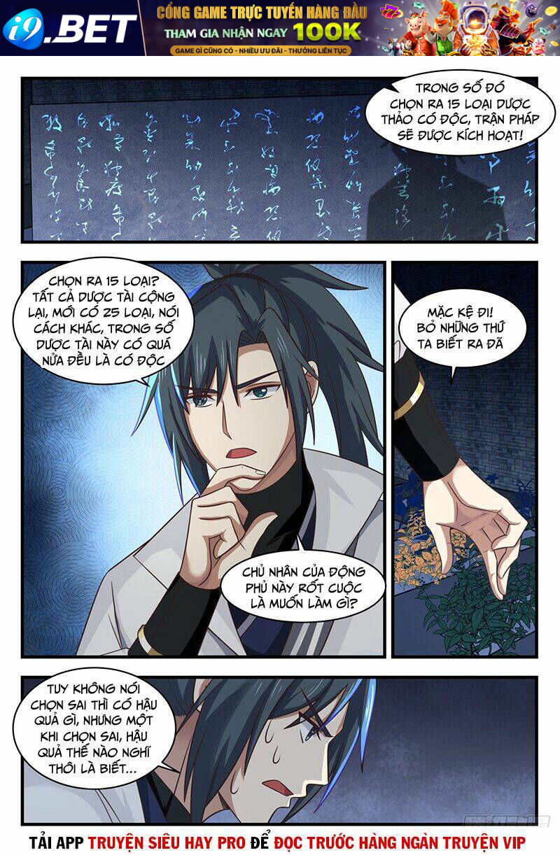 Võ Luyện Đỉnh Phong - Chapter 1642 - Page 6