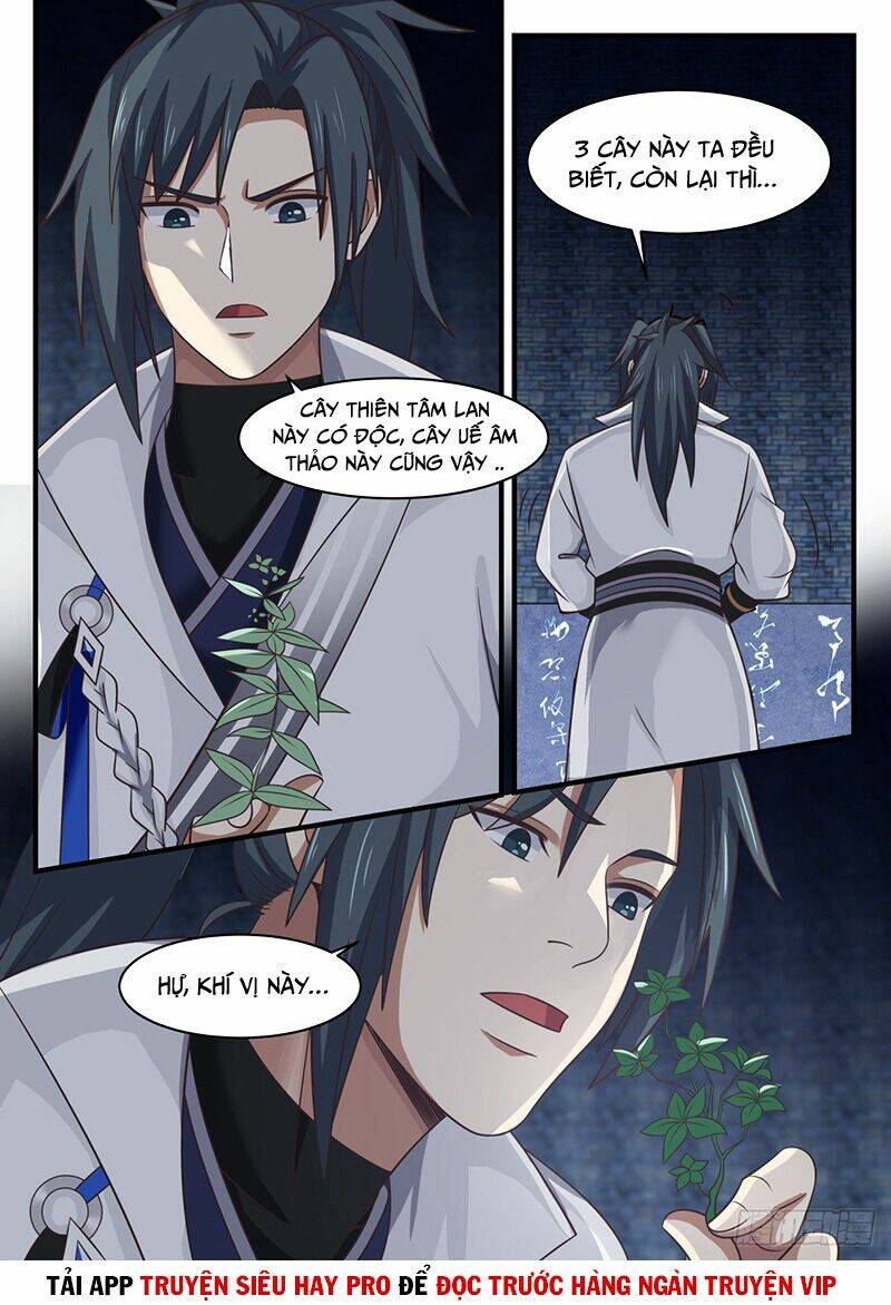 Võ Luyện Đỉnh Phong - Chapter 1642 - Page 7