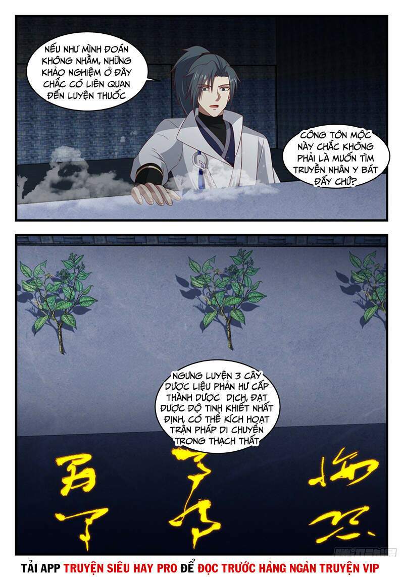 Võ Luyện Đỉnh Phong - Chapter 1643 - Page 9