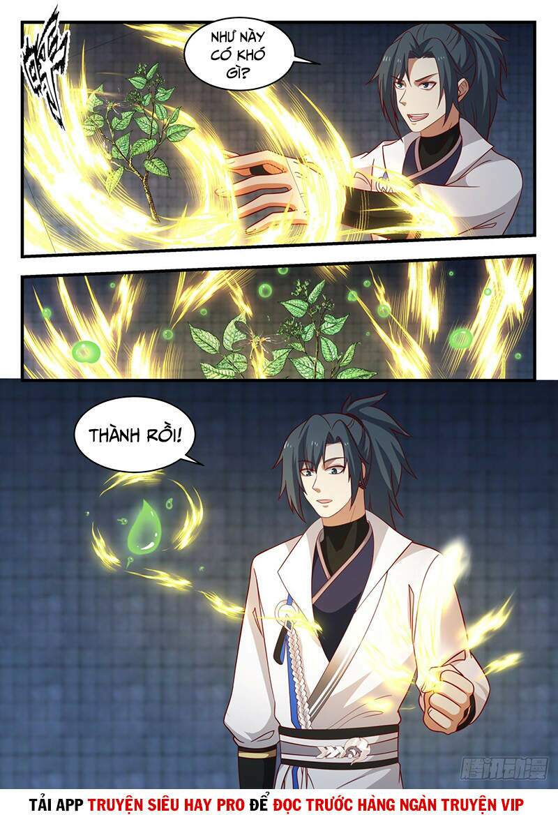 Võ Luyện Đỉnh Phong - Chapter 1643 - Page 10