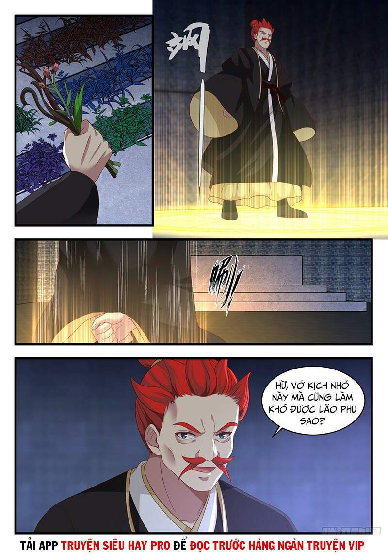 Võ Luyện Đỉnh Phong - Chapter 1643 - Page 4