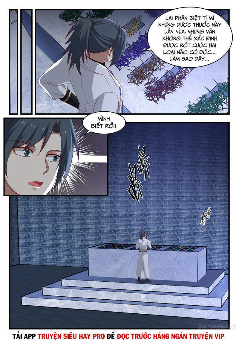 Võ Luyện Đỉnh Phong - Chapter 1643 - Page 5