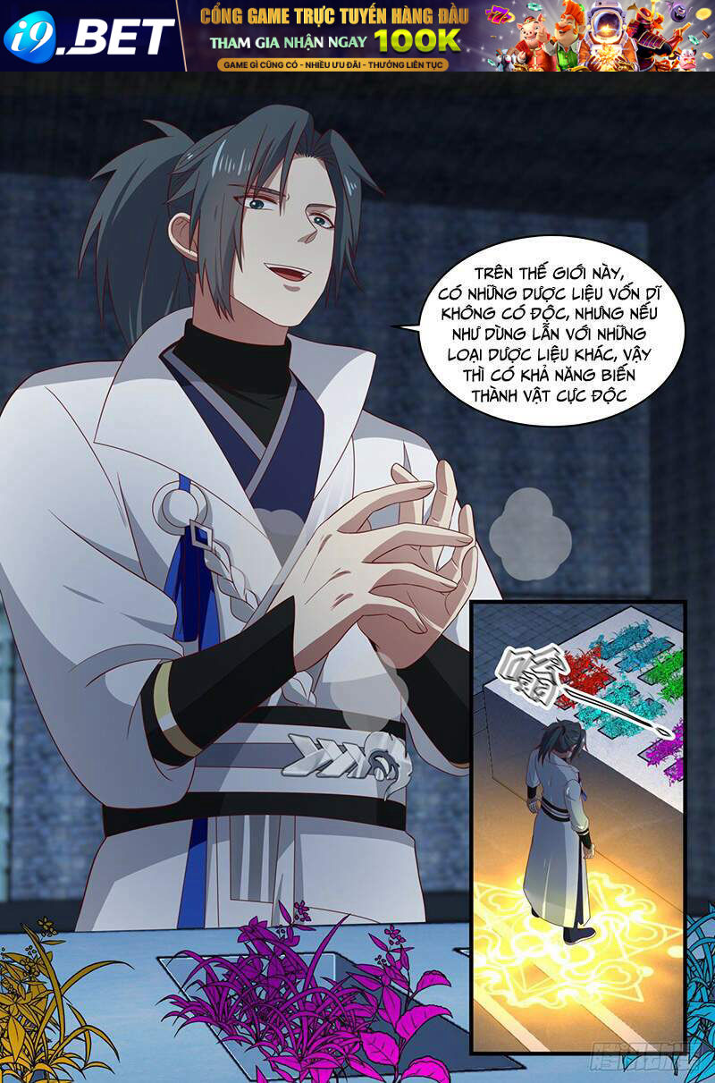 Võ Luyện Đỉnh Phong - Chapter 1643 - Page 7